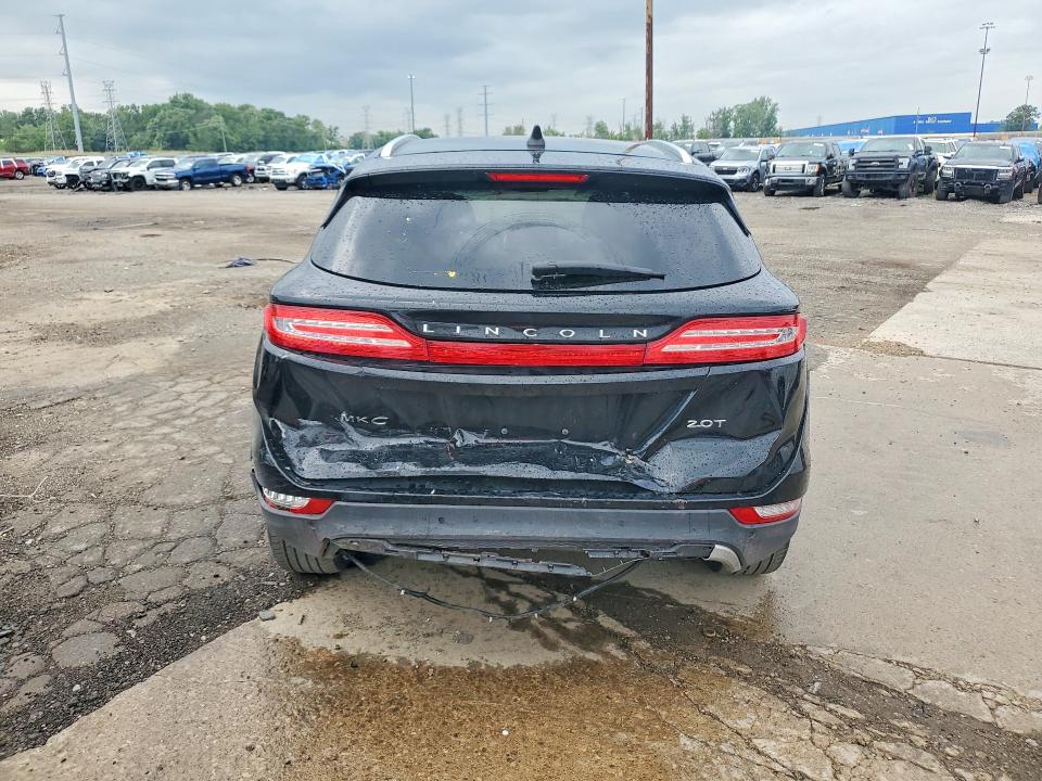 Продажа на аукционе авто 2017 Lincoln Mkc, vin: 5LMCJ1C95HUL12483, номер лота: 59298186