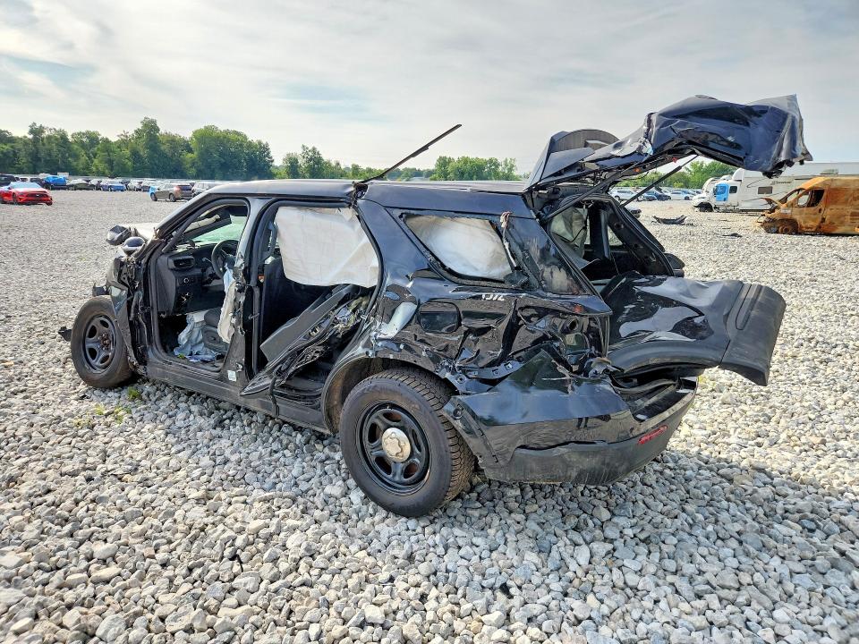 Aukcja sprzedaży 2023 Ford Explorer, vin: 1FM5K8AC0PGC22221, numer aukcji: 62294246