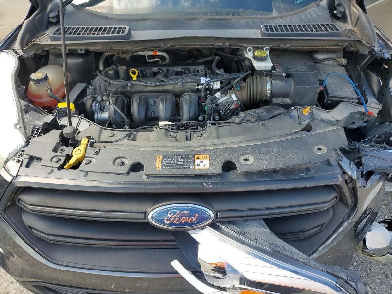 Aukcja sprzedaży 2017 Ford Escape, vin: 1FMCU0F73HUD07779, numer aukcji: 60688596