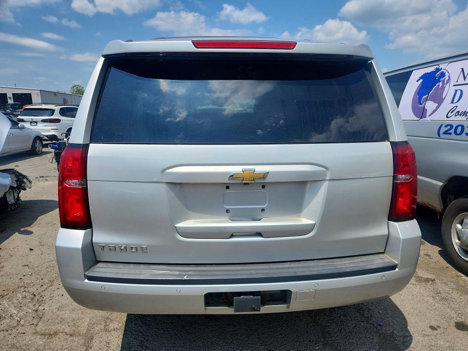 Aukcja sprzedaży 2015 Chevrolet Tahoe, vin: 1GNSKBKCXFR694035, numer aukcji: 60625626