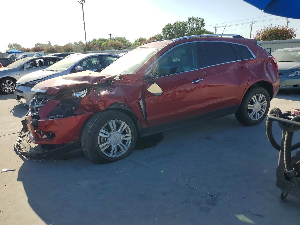 Aukcja sprzedaży 2012 Cadillac Srx, vin: 3GYFNAE34CS656021, numer aukcji: 62804486