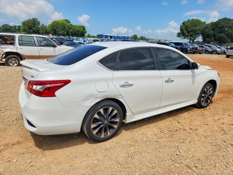 2018 Nissan Sentra მანქანა იყიდება აუქციონზე, vin: 3N1AB7AP4JY213563, აუქციონის ნომერი: 60607486