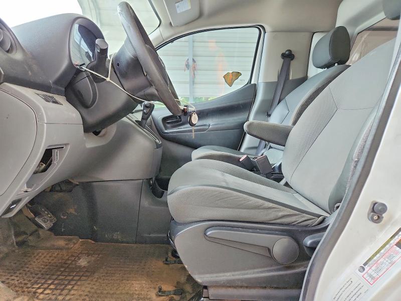 2017 Nissan Nv200 მანქანა იყიდება აუქციონზე, vin: 3N6CM0KN9HK712566, აუქციონის ნომერი: 61040076
