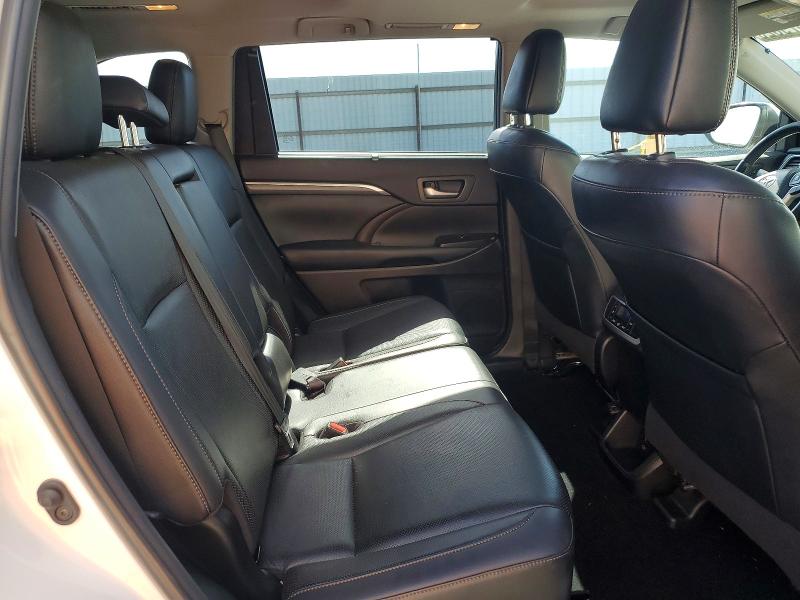 Aukcja sprzedaży 2019 Toyota Highlander, vin: 5TDDZRFH3KS923257, numer aukcji: 59579626