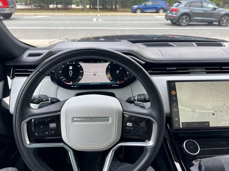 Продажа на аукционе авто 2023 Land Rover Range Rover Sport, vin: SAL1P9EU9PA112812, номер лота: 63193036