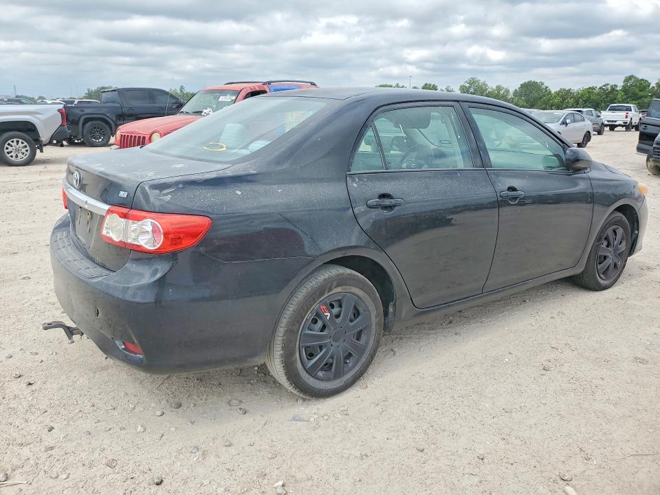 2011 Toyota Corolla მანქანა იყიდება აუქციონზე, vin: 2T1BU4EE3BC587781, აუქციონის ნომერი: 62313486