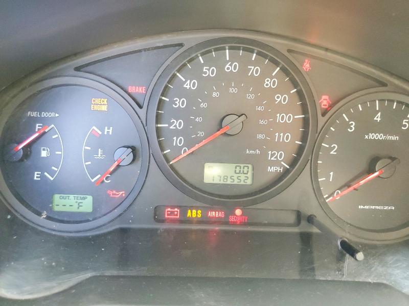 59318576 :رقم المزاد ، JF1GD61627G516604 vin ، 2007 Subaru Impreza مزاد بيع