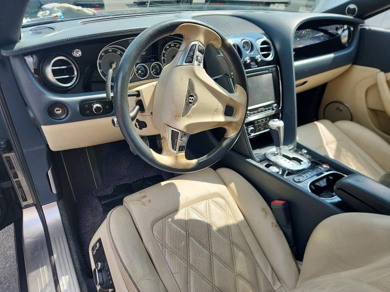 2013 Bentley Continental მანქანა იყიდება აუქციონზე, vin: SCBFC7ZA2DC083105, აუქციონის ნომერი: 61782946