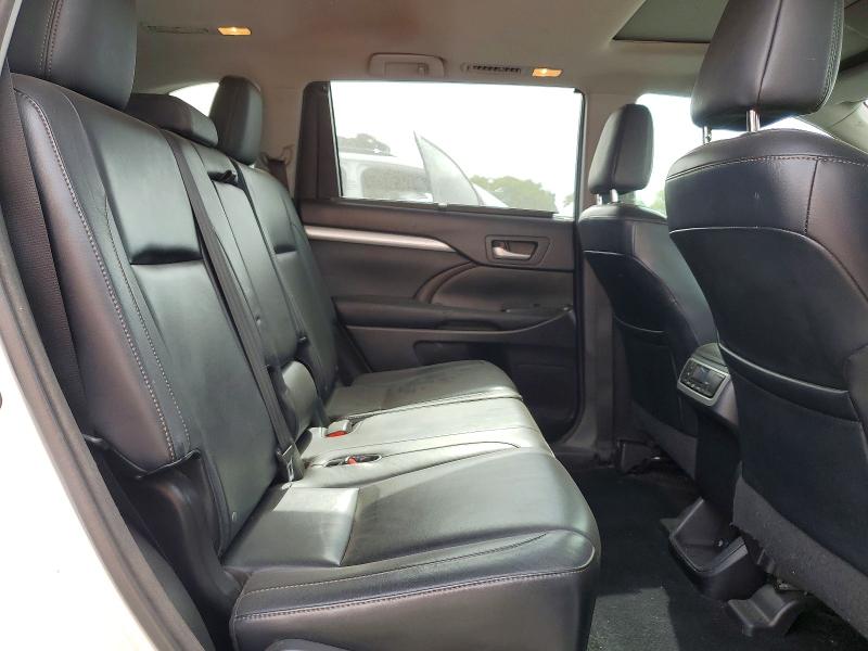 Aukcja sprzedaży 2015 Toyota Highlander, vin: 5TDKKRFHXFS079476, numer aukcji: 58849086