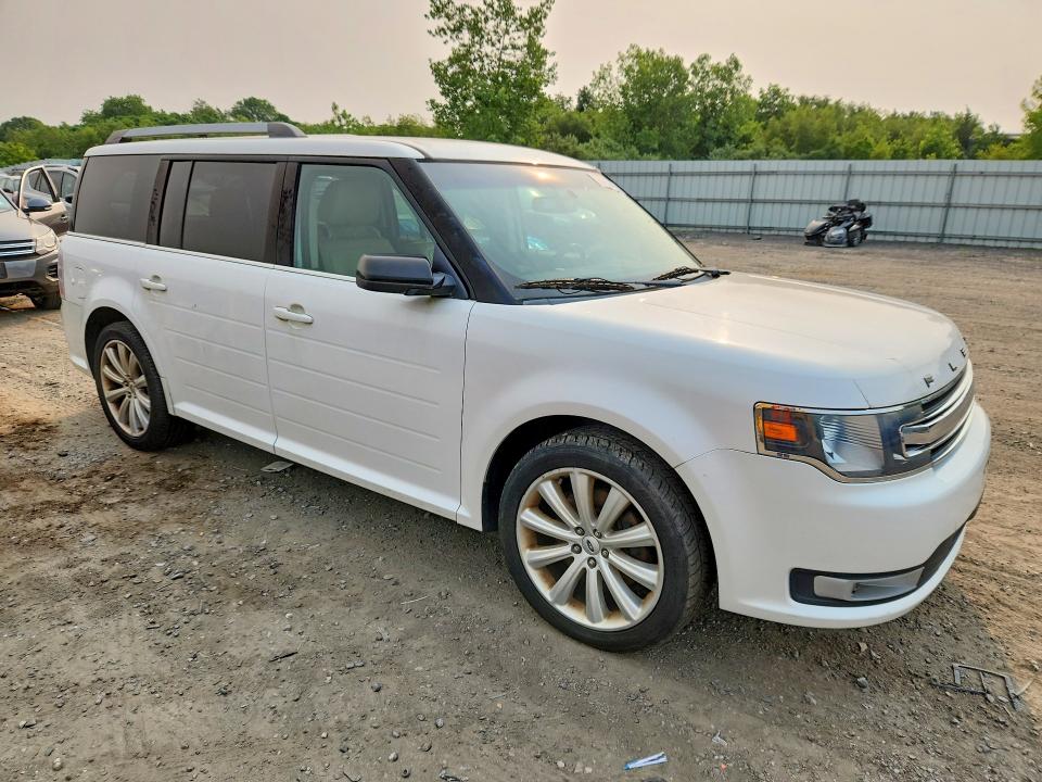 2013 Ford Flex მანქანა იყიდება აუქციონზე, vin: 2FMHK6C86DBD01017, აუქციონის ნომერი: 60960496