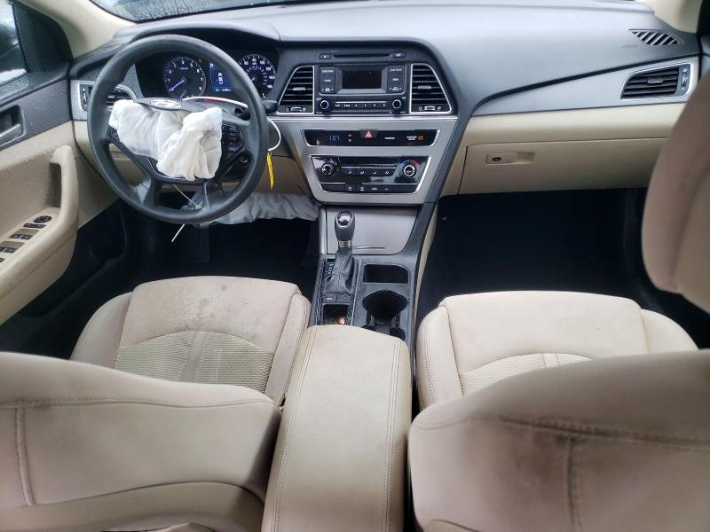 Продажа на аукционе авто 2015 Hyundai Sonata, vin: 5NPE24AF1FH196956, номер лота: 62841046