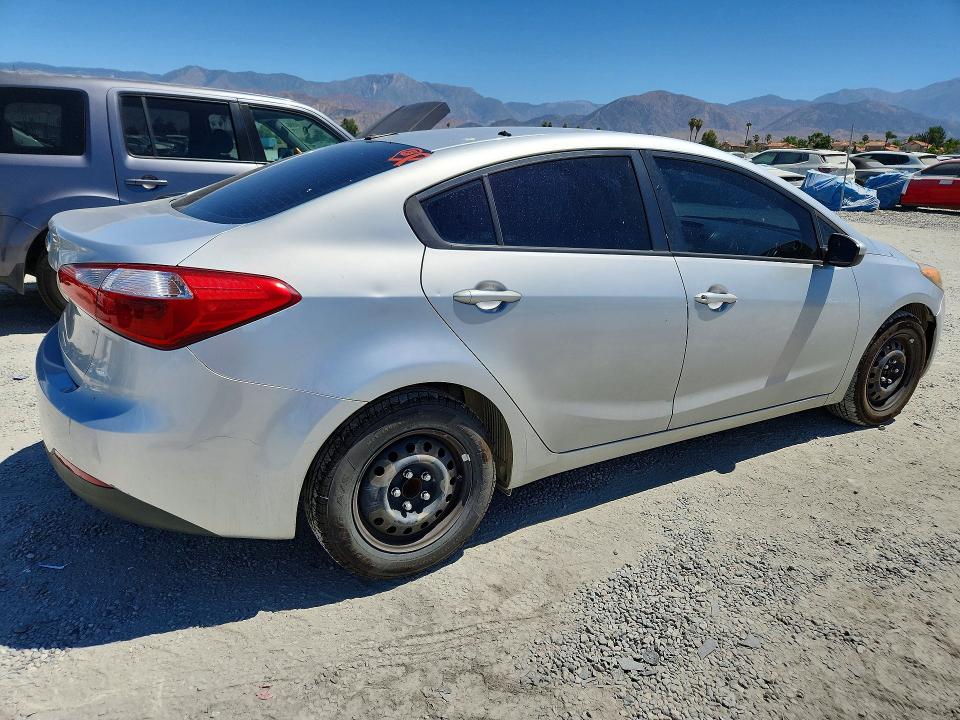 Продажа на аукционе авто 2014 Kia Forte, vin: KNAFK4A64E5120020, номер лота: 59400636