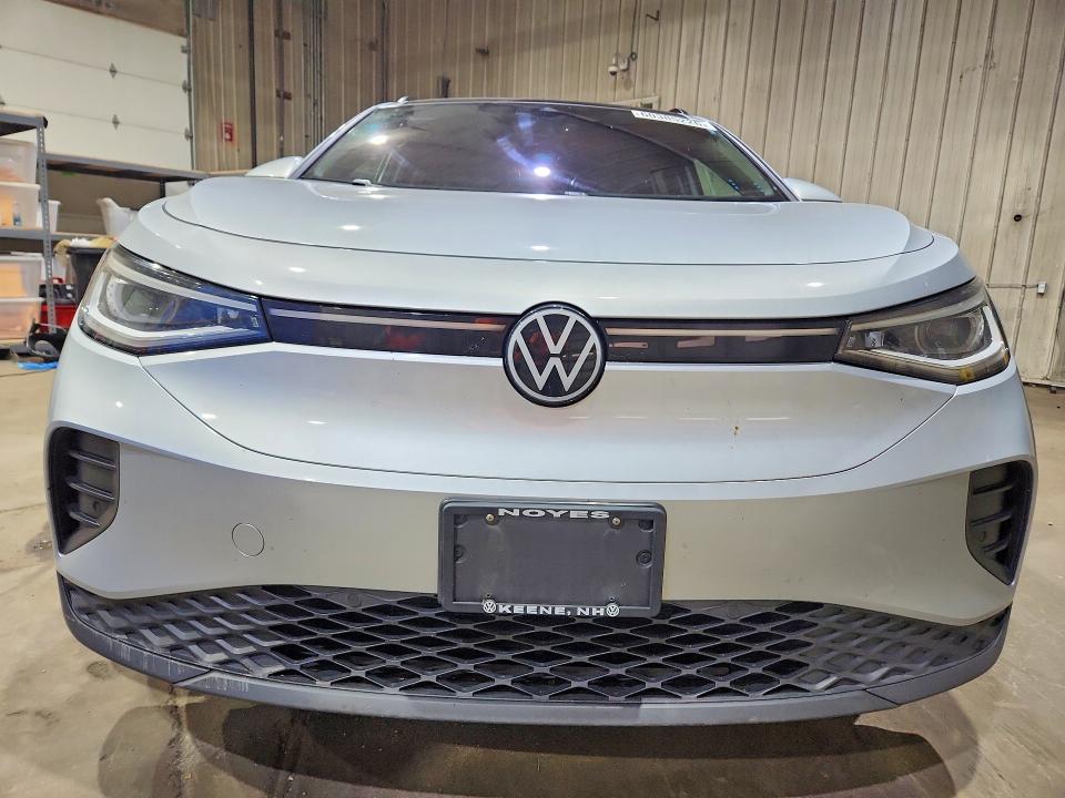 Aukcja sprzedaży 2021 Volkswagen Id.4, vin: WVGGNPE22MP065833, numer aukcji: 60385226