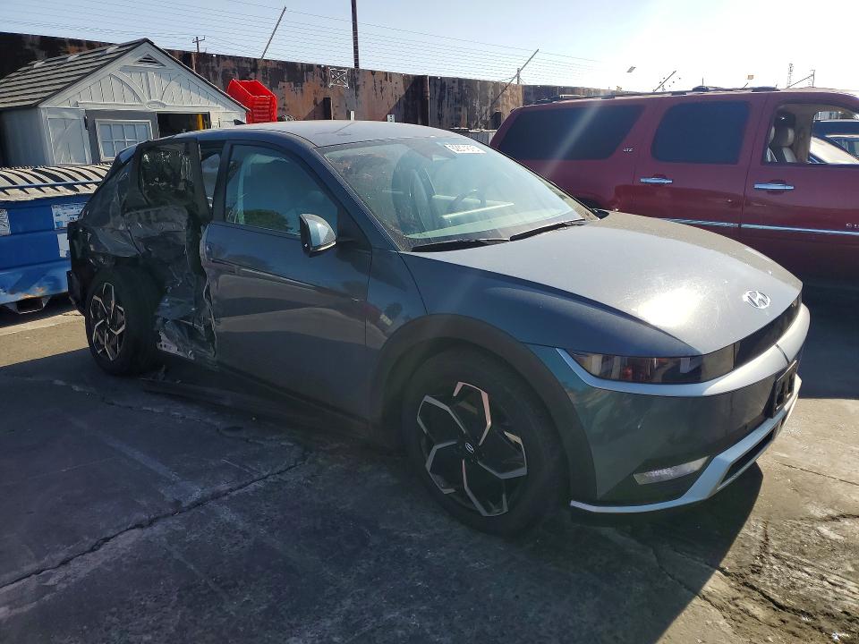 2024 Hyundai Ioniq 5 მანქანა იყიდება აუქციონზე, vin: KM8KN4DEXRU279286, აუქციონის ნომერი: 62874506