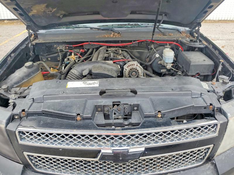 Продажа на аукционе авто 2008 Chevrolet Avalanche, vin: 3GNFK12358G276691, номер лота: 63365146