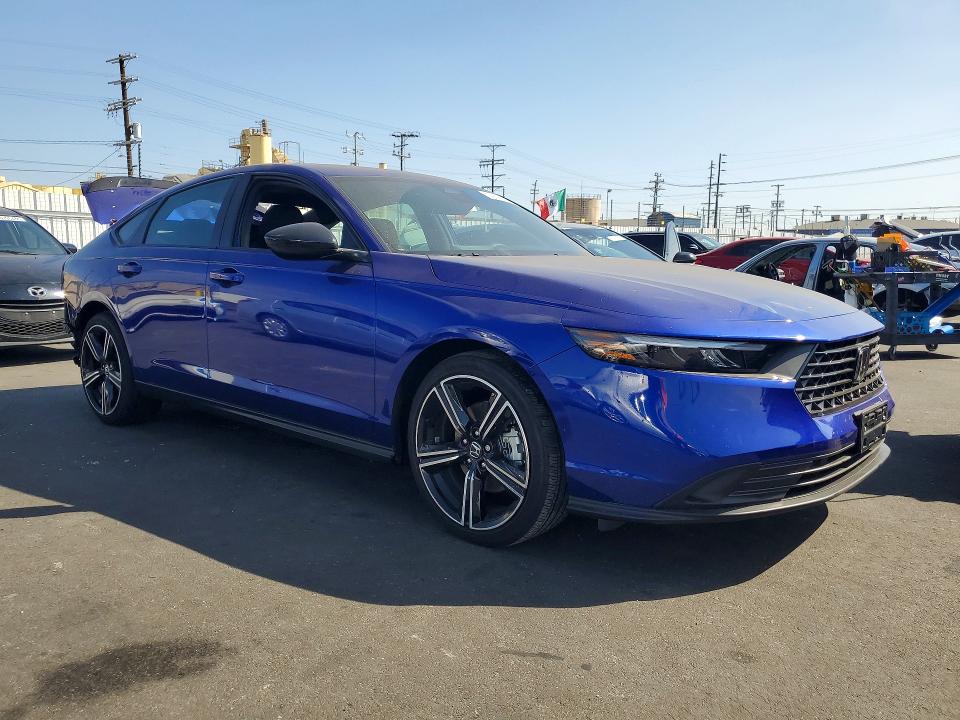 Продажа на аукционе авто 2026 Honda Accord, vin: 1HGCY2F58TA009811, номер лота: 59361386