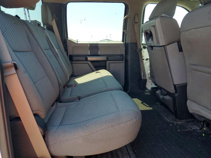 61187026 :رقم المزاد ، 1FT7W2B62HEB69588 vin ، 2017 Ford F250 مزاد بيع