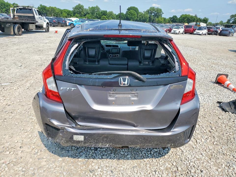 Aukcja sprzedaży 2015 Honda Fit, vin: 3HGGK5H56FM760043, numer aukcji: 61175146