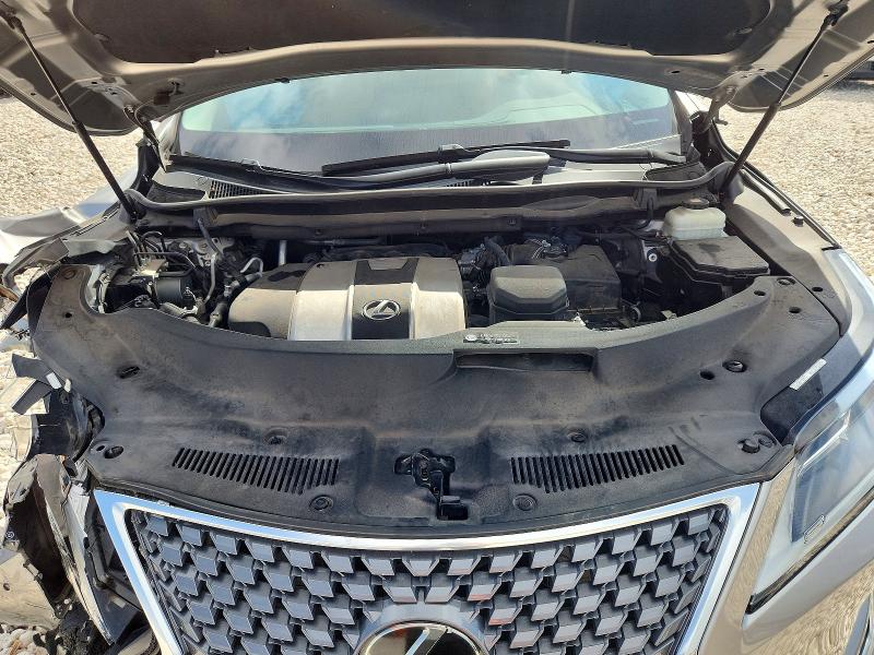 Aukcja sprzedaży 2021 Lexus Rx, vin: 2T2HZMAA0MC201136, numer aukcji: 62858316