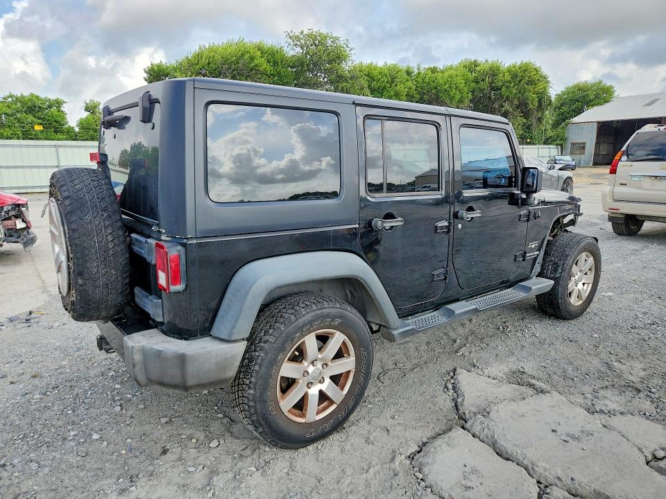 2018 Jeep Wrangler Unlimited მანქანა იყიდება აუქციონზე, vin: 1C4BJWEGXJL848644, აუქციონის ნომერი: 60249856