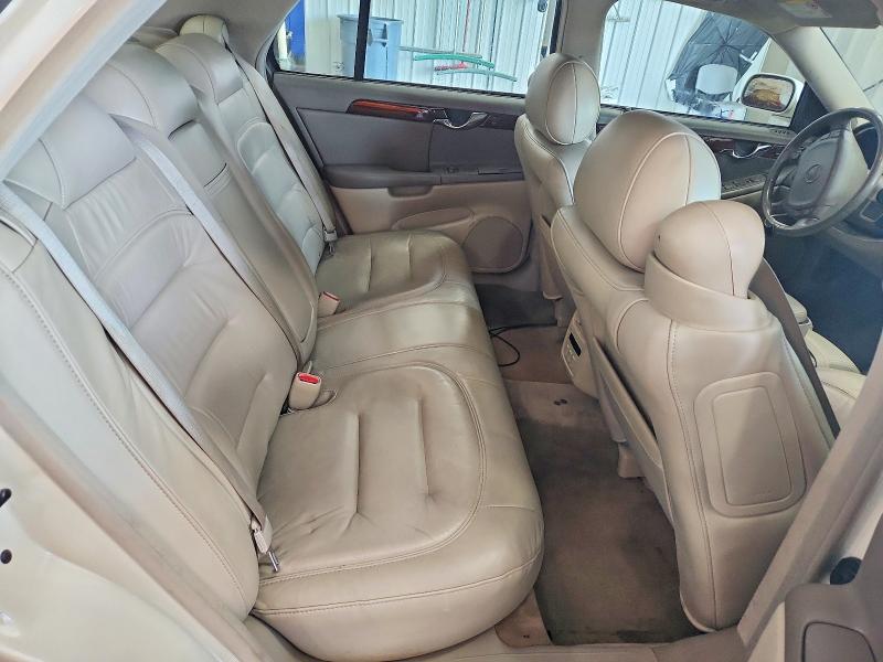 Продаж на аукціоні авто 2003 Cadillac Deville, vin: 1G6KD54Y53U191442, номер лоту: 58467566