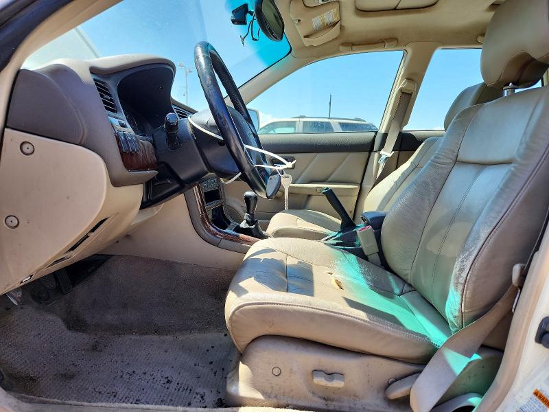 2003 Subaru Legacy მანქანა იყიდება აუქციონზე, vin: 4S3BH686436621059, აუქციონის ნომერი: 60984186