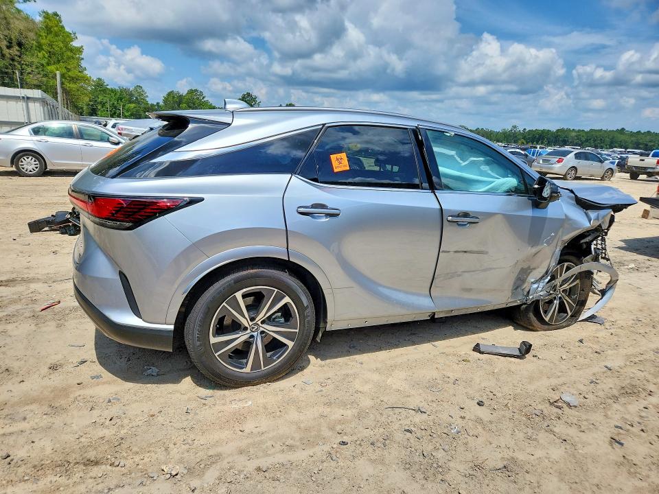 Aukcja sprzedaży 2023 Lexus Rx 350h, vin: 2T2BBMCA8PC019986, numer aukcji: 61490056