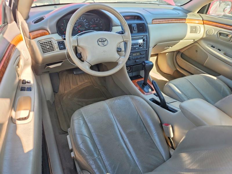 Aukcja sprzedaży 2003 Toyota Camry Solara, vin: 2T1FF28P53C610461, numer aukcji: 60051446