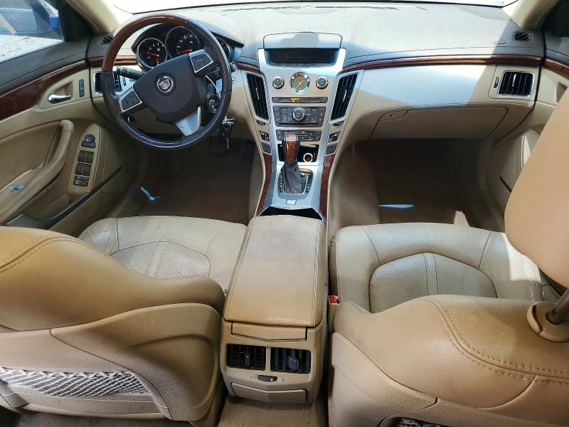 Aukcja sprzedaży 2012 Cadillac Cts, vin: 1G6DH5E5XC0109441, numer aukcji: 62279406
