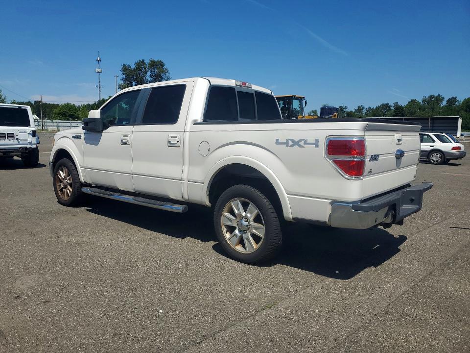 Продажа на аукционе авто 2010 Ford F150, vin: 1FTFW1EV6AKB57931, номер лота: 53929816