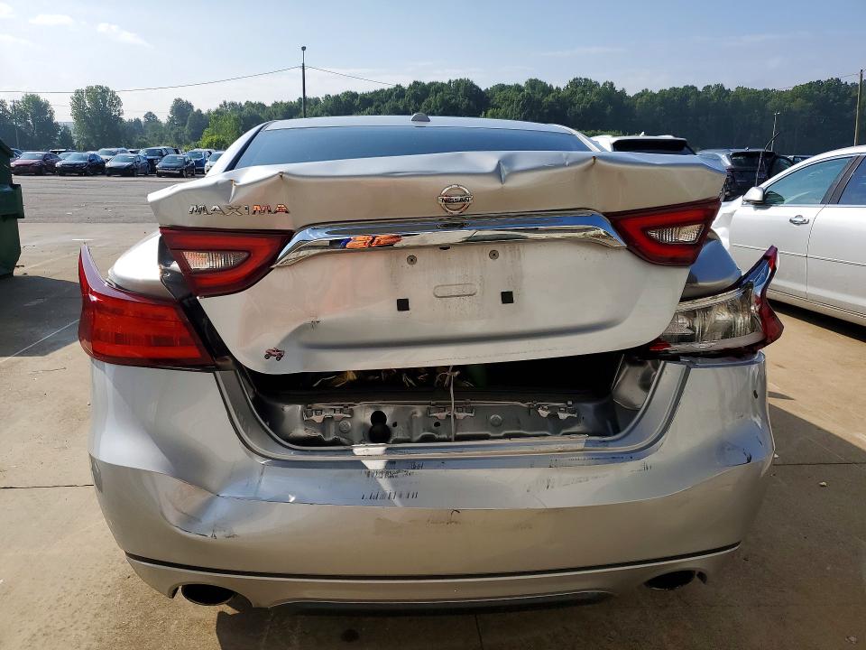 2016 Nissan Maxima მანქანა იყიდება აუქციონზე, vin: 1N4AA6APXGC395299, აუქციონის ნომერი: 61209276