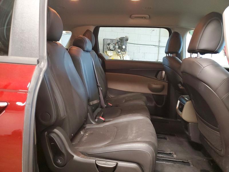 2026 Kia Carnival მანქანა იყიდება აუქციონზე, vin: KNDNB5K31T6611290, აუქციონის ნომერი: 60082036