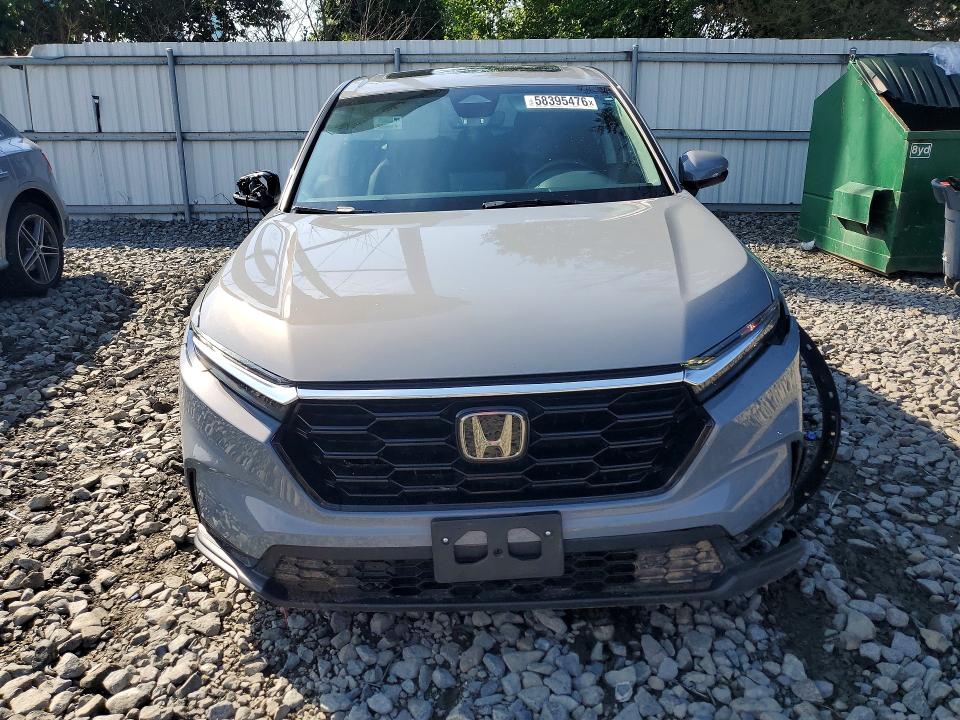 58395476 :رقم المزاد ، 2HKRS4H70RH403275 vin ، 2024 Honda Cr-v مزاد بيع