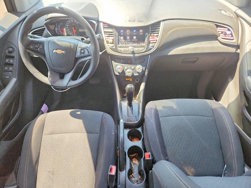 Продажа на аукционе авто 2020 Chevrolet Trax, vin: 3GNCJKSB9LL121953, номер лота: 60769186