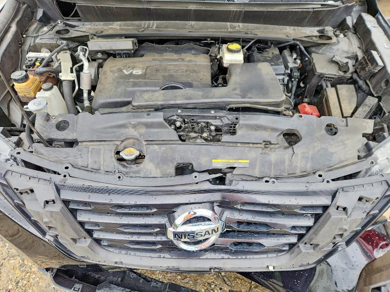Продаж на аукціоні авто 2020 Nissan Pathfinder, vin: 5N1DR2AN0LC584704, номер лоту: 60827186