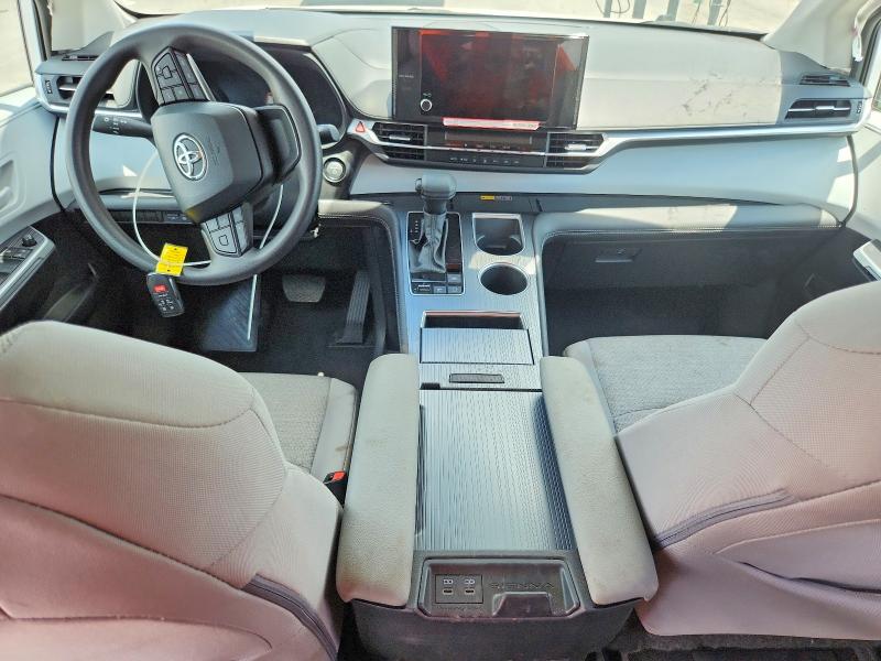 Продажа на аукционе авто 2026 Toyota Sienna, vin: 5TDKRKEC2TS290336, номер лота: 60003036