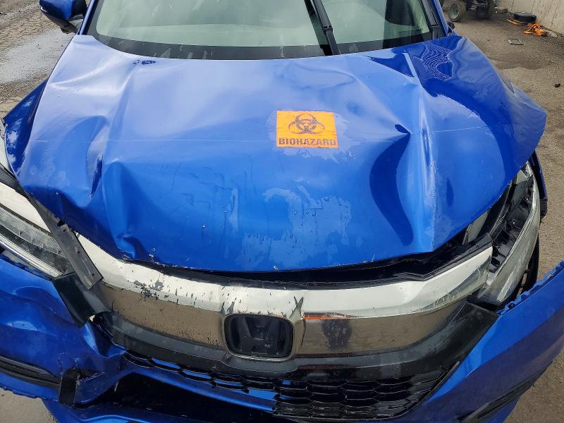 60361746 :رقم المزاد ، 3CZRU6H99KM104238 vin ، 2019 Honda Hr-v مزاد بيع