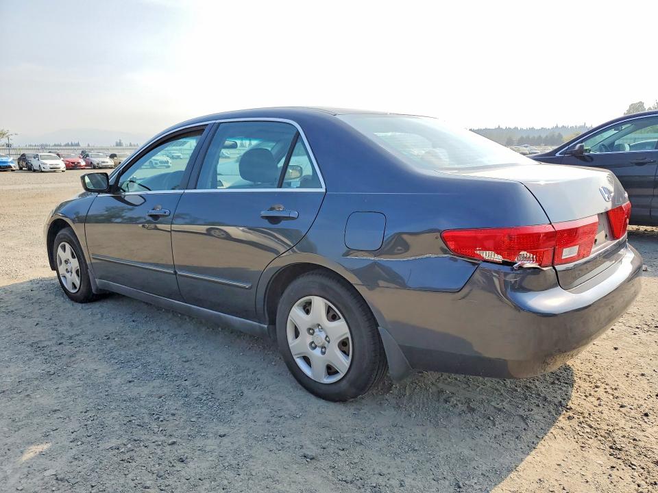 61878706 :رقم المزاد ، 1HGCM56495A197245 vin ، 2005 Honda Accord مزاد بيع