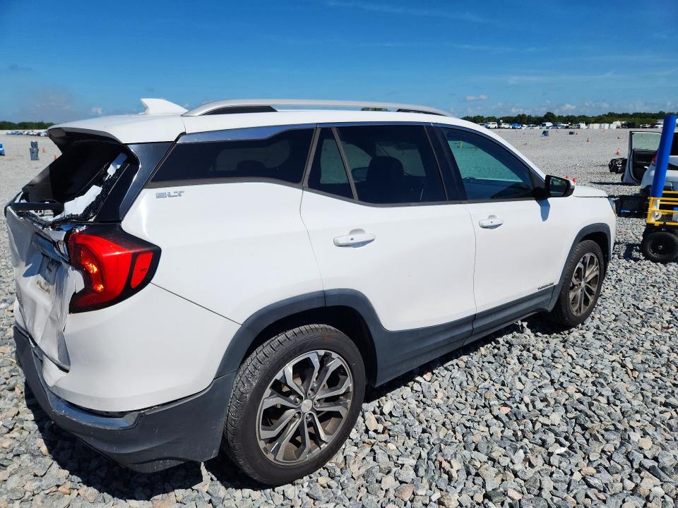 Aukcja sprzedaży 2019 Gmc Terrain, vin: 3GKALPEX8KL267777, numer aukcji: 61634226