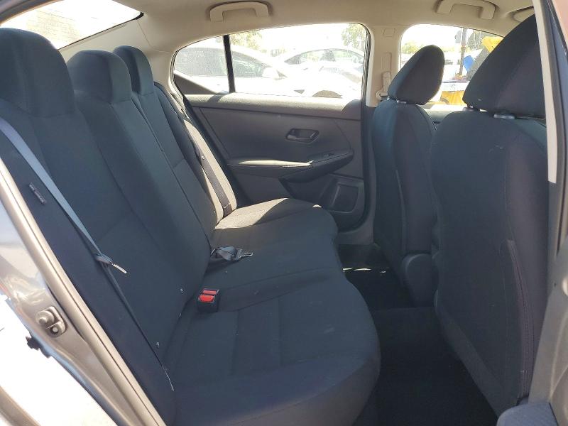 Aukcja sprzedaży 2025 Nissan Sentra, vin: 3N1AB8BV9SY368193, numer aukcji: 62688666