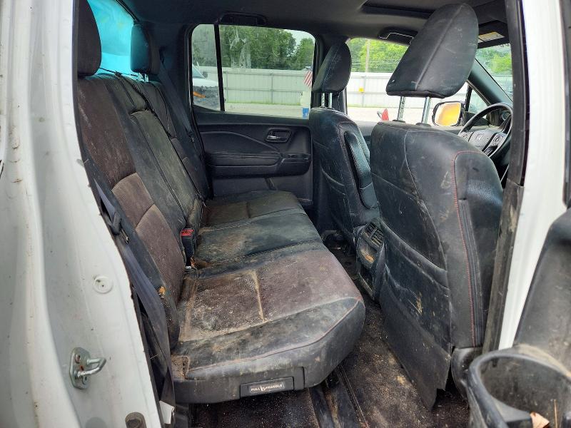 60075536 :رقم المزاد ، 5FPYK3F88NB019701 vin ، 2022 Honda Ridgeline مزاد بيع
