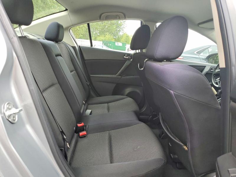 61021496 :رقم المزاد ، JM1BL1VG3C1507050 vin ، 2012 Mazda 3 مزاد بيع