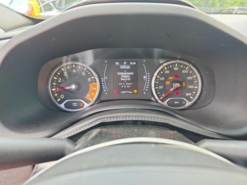 Aukcja sprzedaży 2019 Jeep Renegade, vin: ZACNJABB9KPK84343, numer aukcji: 60275756
