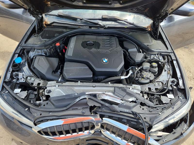 Продажа на аукционе авто 2021 Bmw 330xi, vin: 3MW5R7J00M8C12747, номер лота: 60666876