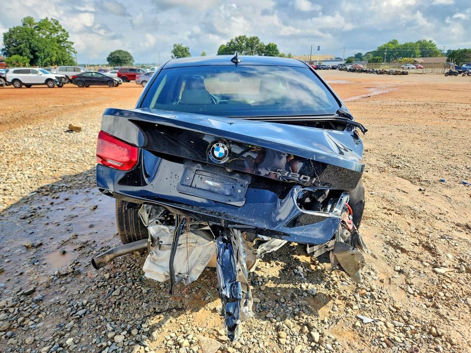 Aukcja sprzedaży 2018 Bmw 320, vin: WBA8A9C57JAD26952, numer aukcji: 60960056