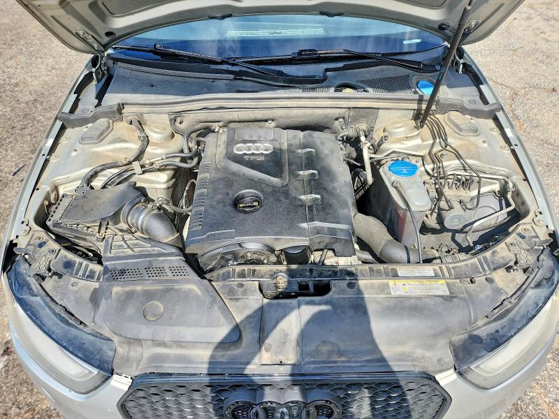2014 Audi A4 მანქანა იყიდება აუქციონზე, vin: WAUBFAFL5EN012599, აუქციონის ნომერი: 61023506