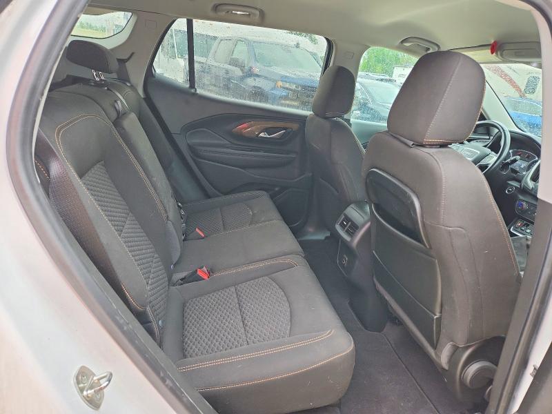 58127146 :رقم المزاد ، 3GKALMEV9LL291715 vin ، 2020 Gmc Terrain مزاد بيع