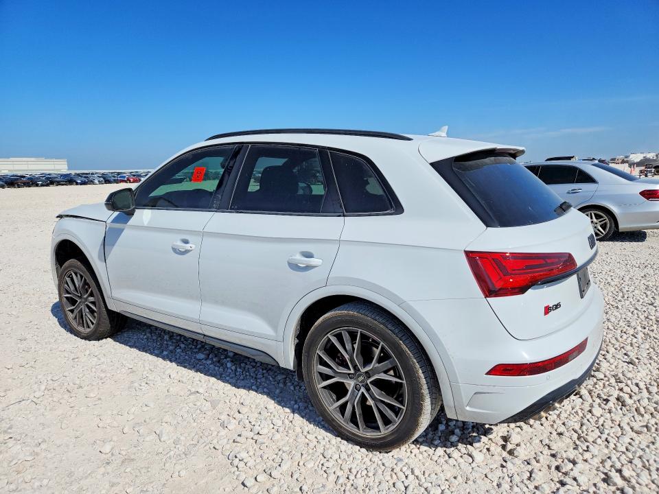 Aukcja sprzedaży 2025 Audi Sq5, vin: WA1B4AFY4S2046397, numer aukcji: 62696396