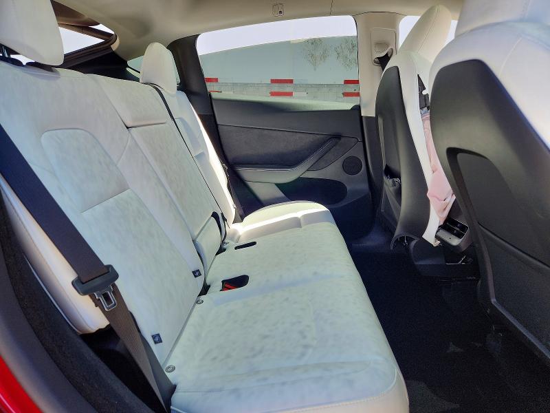 Aukcja sprzedaży 2025 Tesla Model Y, vin: 7SAYGDEE1SF286409, numer aukcji: 62432486