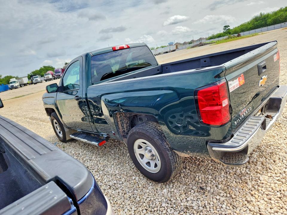 Продажа на аукционе авто 2015 Chevrolet Silverado, vin: 1GCNCPEHXFZ353743, номер лота: 58826626